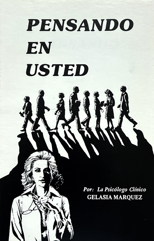 Pensando en usted